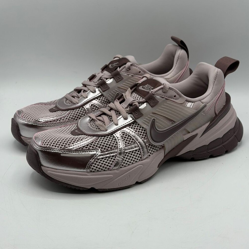 Nike V2K Run Particle Rose Tattoo Women’s US 9 Pink Reflective FD0736-602 Shoes